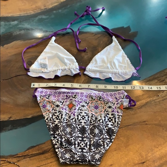 NEW Jets Brand “Lavish Jewel” Bikini 👙❤️🔥 - Picture 3 of 5